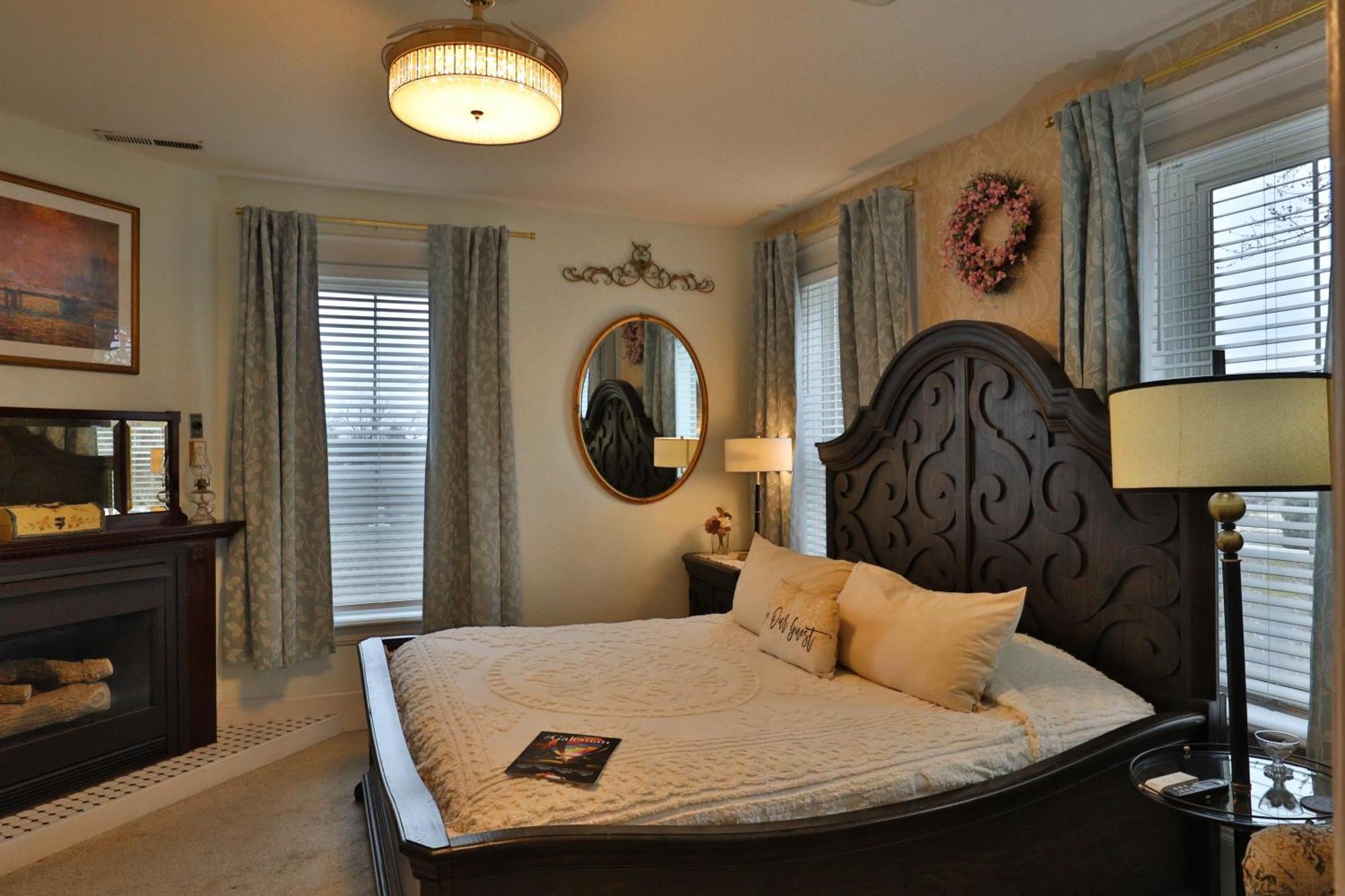 Cloran Mansion Bed & Breakfast Galena Ngoại thất bức ảnh